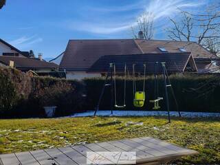 Vente Maison individuelle 6 pièces 139 m² Saint-Genis-Pouilly 01630