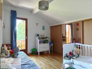 Buy Individual house 6 rooms 150 m² Crozet 01170