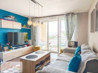 Buy Apartment t3 53 m² Collonges 01550