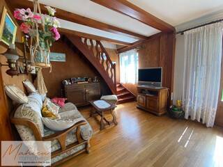 Vente Maison individuelle 5 pièces 100 m² Saint-Genis-Pouilly 01630