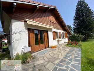 Vente Maison individuelle 5 pièces 100 m² Saint-Genis-Pouilly 01630