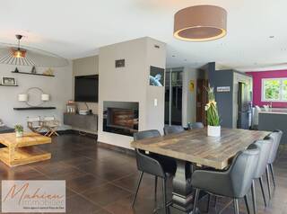 Vente Maison individuelle 6 pièces 210 m² Cessy 01170
