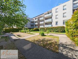 Buy Apartment t2 42.6 m² Gex 01170