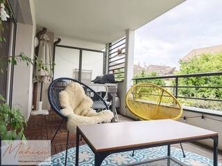 Vente Appartement t3 71 m² Saint-Genis-Pouilly 01630