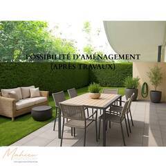 Vente Appartement t3 72 m² Ferney-Voltaire 01210