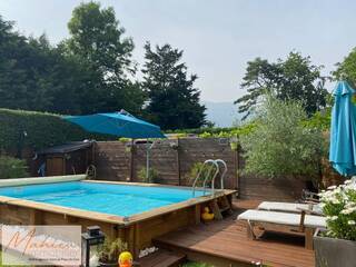 Vente Maison 6 pièces 230 m² Saint-Genis-Pouilly 01630
