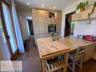 Vente Maison individuelle 6 pièces 172 m² Échenevex 01170