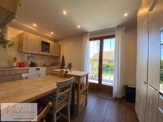 Vente Maison individuelle 6 pièces 172 m² Échenevex 01170