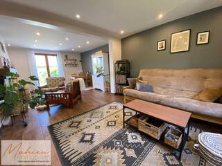 Vente Maison individuelle 6 pièces 172 m² Échenevex 01170