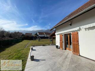 Vente Maison individuelle 6 pièces 172 m² Échenevex 01170