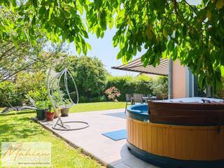 Vente Maison mitoyenne 5 pièces 113 m² Ségny 01170