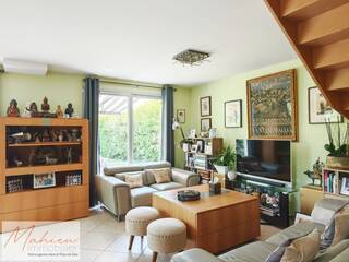 Vente Maison mitoyenne 5 pièces 113 m² Ségny 01170