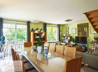 Vente Maison mitoyenne 5 pièces 113 m² Ségny 01170