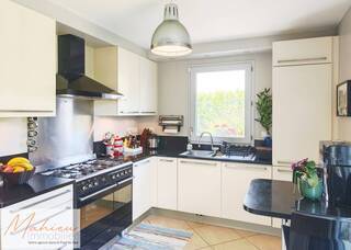 Vente Maison mitoyenne 5 pièces 113 m² Ségny 01170