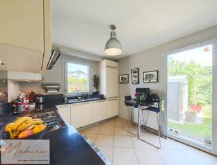 Vente Maison mitoyenne 5 pièces 113 m² Ségny 01170
