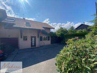 Location Maison 5 pièces 139.94 m² Cessy 01170