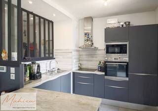 Vente Appartement t2 52 m² Chevry 01170