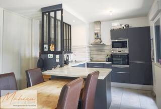 Vente Appartement t2 52 m² Chevry 01170