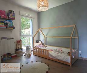 Vente Appartement t2 52 m² Chevry 01170