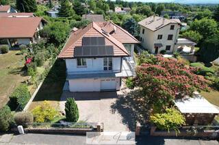 Vente Maison individuelle 8 pièces 222 m² Ornex 01210