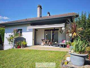 Vente Maison individuelle 5 pièces 154 m² Ségny 01170