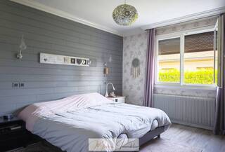 Vente Maison individuelle 5 pièces 154 m² Ségny 01170
