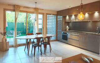 Buy Apartment t2 52.5 m² Ferney-Voltaire 01210