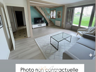 Vente Maison 5 pièces 86 m² Saint-Genis-Pouilly 01630