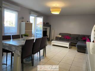 Vente Appartement 3 pièces 76.8 m² Moëns 01280