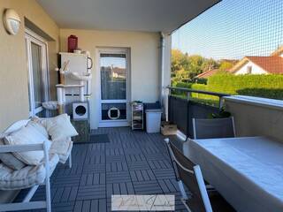 Vente Appartement 3 pièces 76.8 m² Moëns 01280