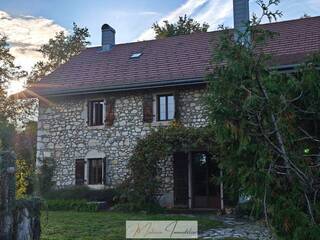 Vente Maison ancienne 137 m² Échenevex 01170