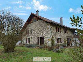 Vente Maison ancienne 137 m² Échenevex 01170