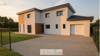 Buy Individual house 6 rooms 157 m² Prévessin-Moëns 01280