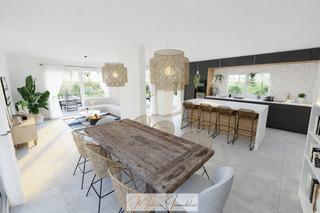 Vente Maison individuelle 6 pièces 157 m² Prévessin-Moëns 01280