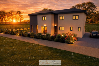 Vente Maison individuelle 6 pièces 157 m² Prévessin-Moëns 01280