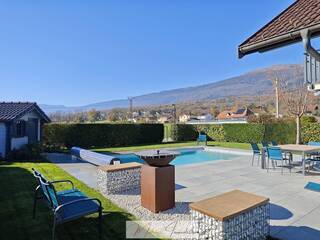 Buy Individual house 5 rooms 137 m² Thoiry 01710