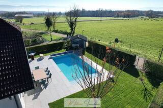 Buy Individual house 5 rooms 137 m² Thoiry 01710