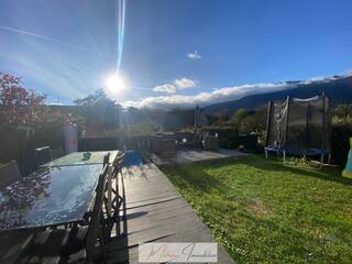 Vente Maison 4 pièces 86 m² Saint-Genis-Pouilly 01630