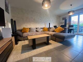 Vente Maison 4 pièces 86 m² Saint-Genis-Pouilly 01630