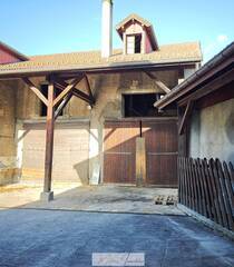 Buy House barn 280 m² Gex 01170