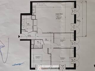 Buy Apartment t4 87 m² Chevry 01170