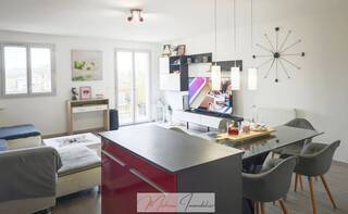 Buy Apartment t4 87 m² Chevry 01170