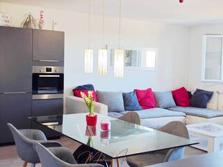 Vente Appartement t4 89 m² Chevry 01170