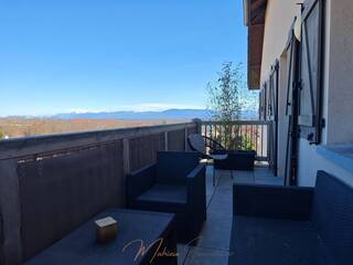 Vente Appartement t4 89 m² Chevry 01170