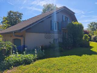 Vente Maison individuelle 5 pièces 110 m² Cessy 01170