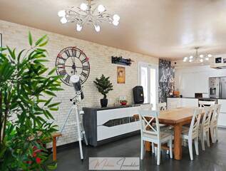 Vente Maison individuelle 7 pièces 166.47 m² Gex 01170