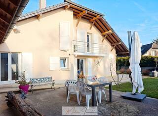 Vente Maison individuelle 7 pièces 166.47 m² Gex 01170