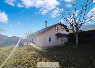 Vente Maison individuelle 7 pièces 166.47 m² Gex 01170