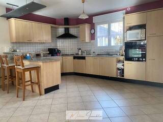 Vente Maison mitoyenne 5 pièces 124 m² Gex 01170