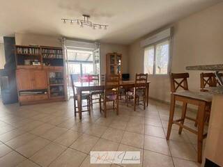 Vente Maison mitoyenne 5 pièces 124 m² Gex 01170